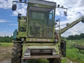 Claas Dominator 85
