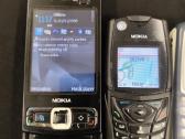 Nokia n95 8gb 5140 2100 - nuotraukos Nr. 2
