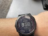 Garmin Fenix 7 Sapphire Solar – Labai gera būklė – - nuotraukos Nr. 6