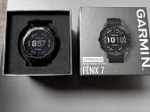 Garmin Fenix 7 Sapphire Solar – Labai gera būklė – - nuotraukos Nr. 7
