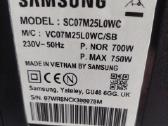 Dulkių siurblys Samsung - nuotraukos Nr. 2