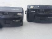 Canon juostiniai foto aparatai
