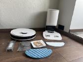Ecovacs Deebot N8+ su automatinio išsivalymo stote