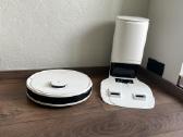 Ecovacs Deebot N8+ su automatinio išsivalymo stote - nuotraukos Nr. 2