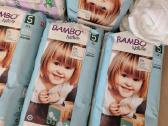 Sauskelnės kelnaitės Bambo Nature 5, 11 - 17 kg,