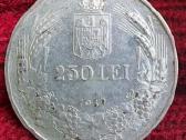 1939 Rumunija 250 lėjų