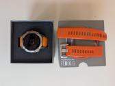Fenix 6 saphire titanium