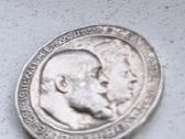 Drei Mark 1911 0.900 sidabras - nuotraukos Nr. 2