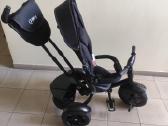 Triratis Qplay Premium, juodas - nuotraukos Nr. 2