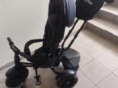 Triratis Qplay Premium, juodas - nuotraukos Nr. 5