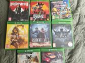 Xbox One žaidimai