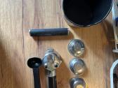 Delonghi Ec820 kavos aparatas - nuotraukos Nr. 5