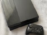 Playstation 4 su 4 zaidimais
