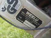 Weelu k3-b velenos pjovimo masina honda g100 - nuotraukos Nr. 4
