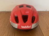 Vaikiškas dviratininko šalmas Bobike 52-56 cm - nuotraukos Nr. 3
