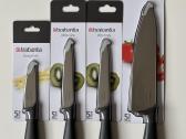 Brabantia naujas peiliu rinkinys