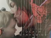 Parduodu Ps5 žaidima Death Stranding 2