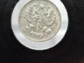 Rusija - Imperija 10 kapeikų, 1867–1917 - nuotraukos Nr. 17