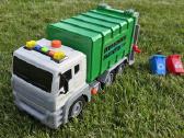 Žaislinė šiukšliavežė City Truck - nuotraukos Nr. 2
