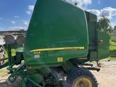 John deere 854 presas - nuotraukos Nr. 2