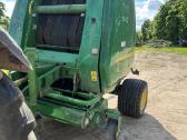 John deere 854 presas - nuotraukos Nr. 3
