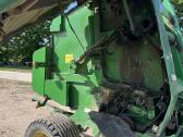 John deere 854 presas - nuotraukos Nr. 5