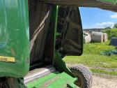 John deere 854 presas - nuotraukos Nr. 8