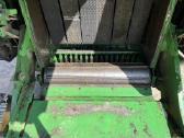John deere 854 presas - nuotraukos Nr. 9