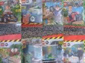 Lego Jurassic World.