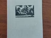 Antanas Kučas - grafika / Reprodukcijos 1960 m. - nuotraukos Nr. 4