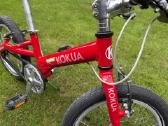 Lengvas dviratis Kokua Liketobike 16 - nuotraukos Nr. 4