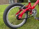 Lengvas dviratis Kokua Liketobike 16 - nuotraukos Nr. 6