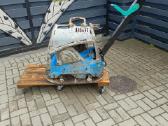 Weber cr3 vibro plokštė 203kg reversas - nuotraukos Nr. 3