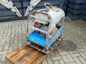 Weber cr3 vibro plokštė 203kg reversas - nuotraukos Nr. 4
