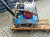 Weber cr3 vibro plokštė 203kg reversas - nuotraukos Nr. 5