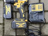 Dewalt Dcd778 4ah gręžtuvas/suktuvas - nuotraukos Nr. 2