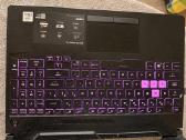 Asus Tuf Gaming F15 - nuotraukos Nr. 2