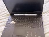Asus Tuf Gaming F15 - nuotraukos Nr. 4