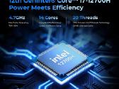 Gmktec M3 Ultra Intel i7-12700h - nuotraukos Nr. 2