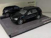 Kolekciniai modeliukai-mercedes Benz Ml