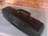 Radiomagnetola Sony Cfs-205s - nuotraukos Nr. 2