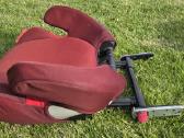 Automobilinė kėdutė Cybex Solution X Fix - nuotraukos Nr. 6