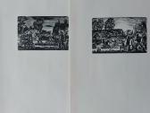 Antanas Kučas - grafika / Reprodukcijos 1960 m. - nuotraukos Nr. 6