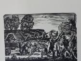 Antanas Kučas - grafika / Reprodukcijos 1960 m. - nuotraukos Nr. 7