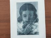 Antanas Kučas - grafika / Reprodukcijos 1960 m. - nuotraukos Nr. 9