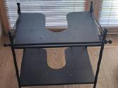 Ikea lentyna po kriaukle