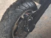 Greitas ir galingas Beaster Scooter Bsxway elektr - nuotraukos Nr. 3