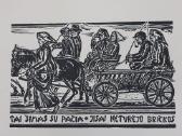 Antanas Kučas - grafika / Reprodukcijos 1960 m. - nuotraukos Nr. 12