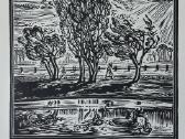 Antanas Kučas - grafika / Reprodukcijos 1960 m. - nuotraukos Nr. 14