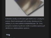 Nerudyjančio plieno lapai 1mm - nuotraukos Nr. 2